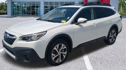 2021 Subaru Outback Limited XT