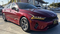 2022 Kia K5 LXS