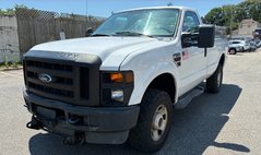 2010 Ford Super Duty F-350 XL