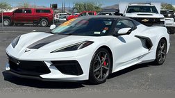 2021 Chevrolet Corvette Stingray