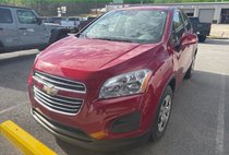 2015 Chevrolet Trax LS