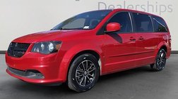 2016 Dodge Grand Caravan SE Plus