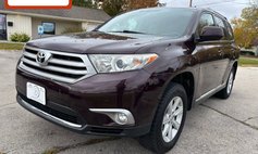 2013 Toyota Highlander Plus