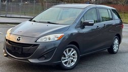 2014 Mazda MAZDA5 Sport