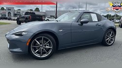 2021 Mazda MX-5 Miata RF Grand Touring