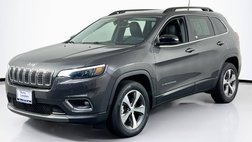 2022 Jeep Cherokee Limited