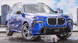 2023 BMW X7 M60i