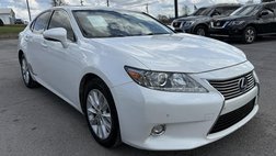 2015 Lexus ES 300h Base