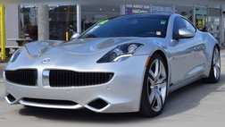 2012 Fisker Karma EcoSport