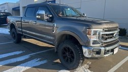 2020 Ford Super Duty F-350 King Ranch