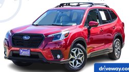 2022 Subaru Forester Premium