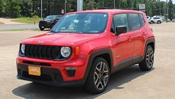 2021 Jeep Renegade Sport