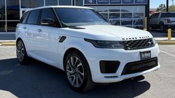 2019 Land Rover Range Rover Sport HSE Dynamic