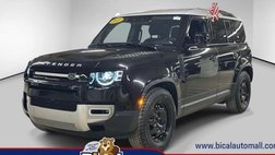 2021 Land Rover Defender 110 Standard