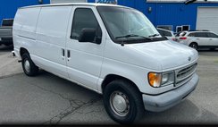 1999 Ford E-150 Base