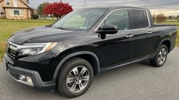 2019 Honda Ridgeline RTL-E