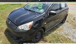 2014 Mitsubishi Mirage DE