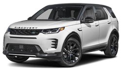 2025 Land Rover Discovery Sport P250 S