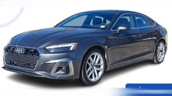 2023 Audi A5 Sportback quattro S line Prem Plus 45 TFSI