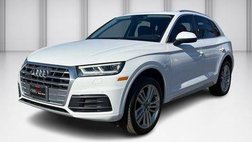 2018 Audi Q5 2.0T quattro Premium Plus