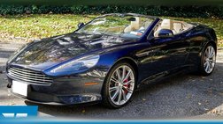2015 Aston Martin DB9 Volante