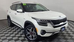 2021 Kia Seltos SX Turbo