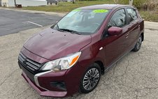 2024 Mitsubishi Mirage ES 5M