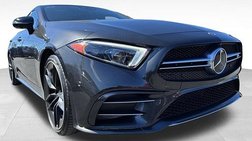 2019 Mercedes-Benz CLS-Class AMG CLS 53 S