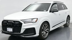 2023 Audi SQ7 4.0T quattro Prestige