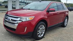 2012 Ford Edge SEL