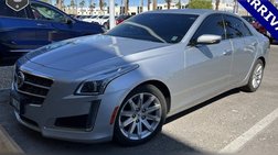 2014 Cadillac CTS 2.0T Luxury Collection