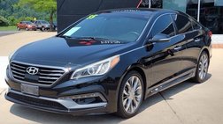 2015 Hyundai Sonata Limited 2.0T