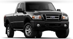 2011 Ford Ranger Sport