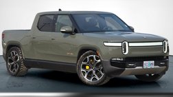 2022 Rivian R1T Launch Edition