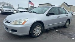 2006 Honda Accord Value Package