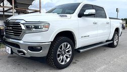 2021 Ram Ram Pickup 1500 Limited Longhorn