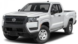 2025 Nissan Frontier S