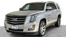 2016 Cadillac Escalade Premium Collection