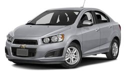 2016 Chevrolet Sonic LT Auto
