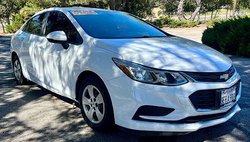 2017 Chevrolet Cruze LS Auto