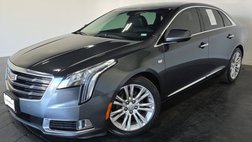 2018 Cadillac XTS Luxury