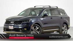 2022 Kia Sorento Plug-In Hybrid SX