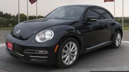 2019 Volkswagen Beetle 2.0T SE