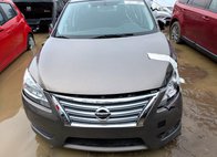 2015 Nissan Sentra FE+ S