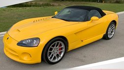 2005 Dodge Viper SRT-10