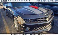 2012 Chevrolet Camaro SS