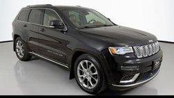 2019 Jeep Grand Cherokee Summit