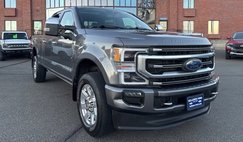 2021 Ford Super Duty F-250 Platinum