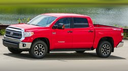 2016 Toyota Tundra SR5