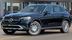 2025 Mercedes-Benz GLC-Class GLC 300 4MATIC